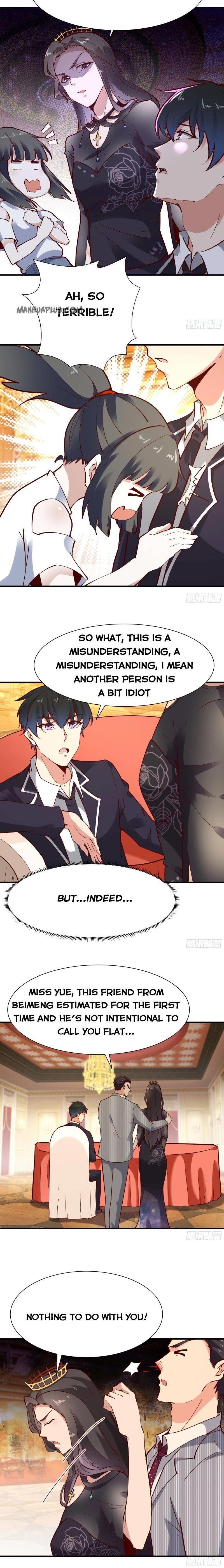 Rebirth: City Deity Chapter 169 - Page 3 in English