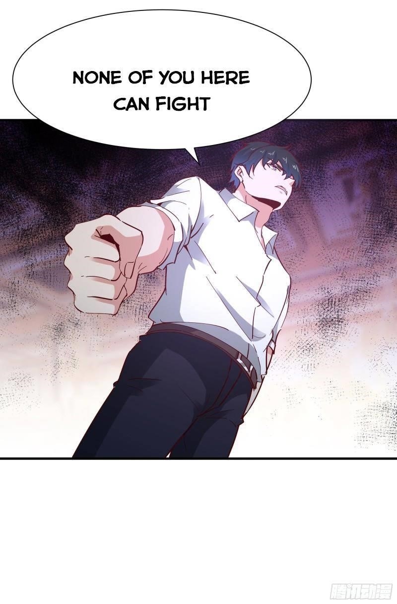 Rebirth: City Deity Chapter 169 - Page 9 in English
