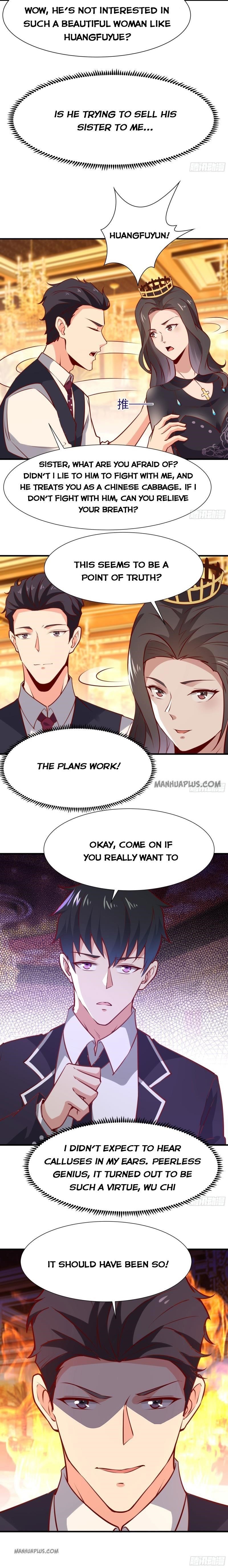 Rebirth: City Deity Chapter 170 - Page 5 in English