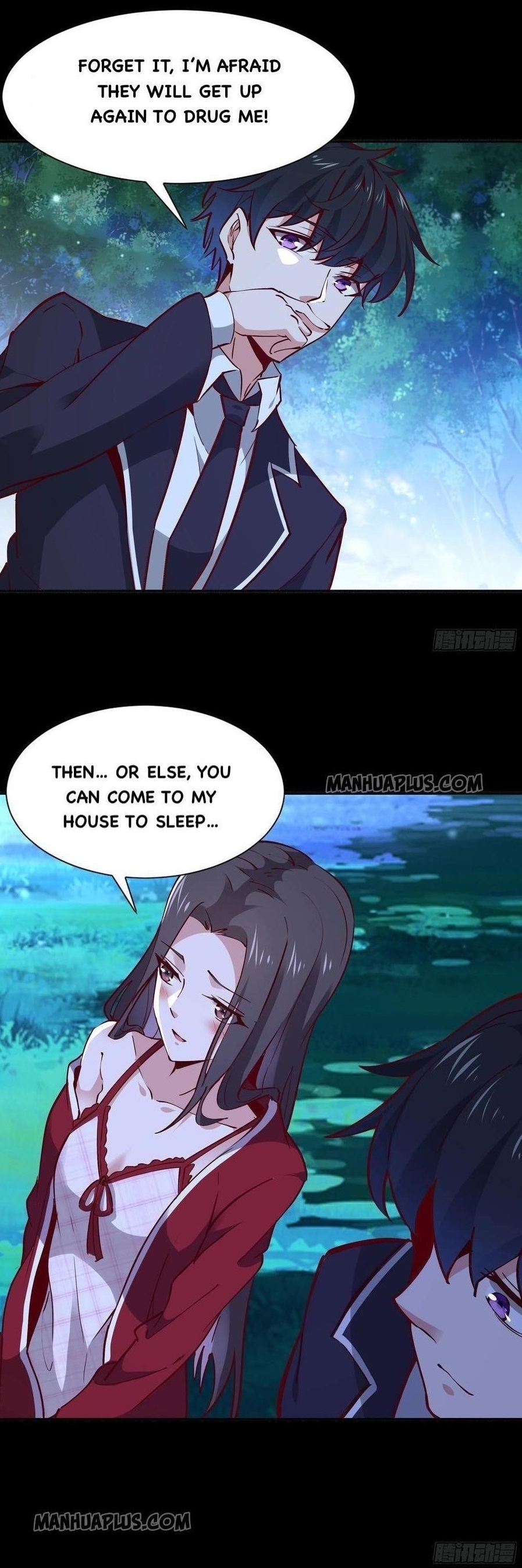 Rebirth: City Deity Chapter 174 - Page 6 in English