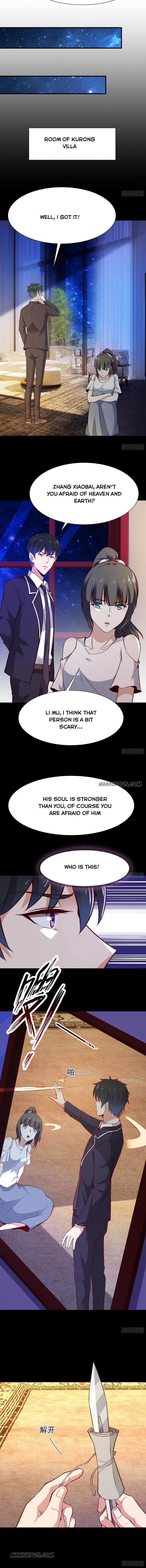 Rebirth: City Deity Chapter 183 - Page 3 in English