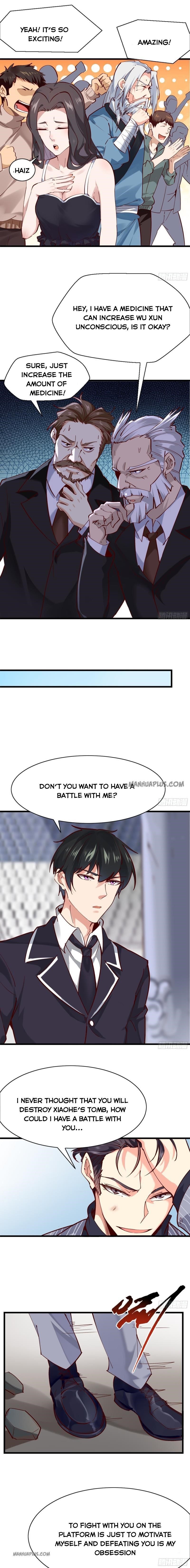 Rebirth: City Deity Chapter 186 - Page 4 in English