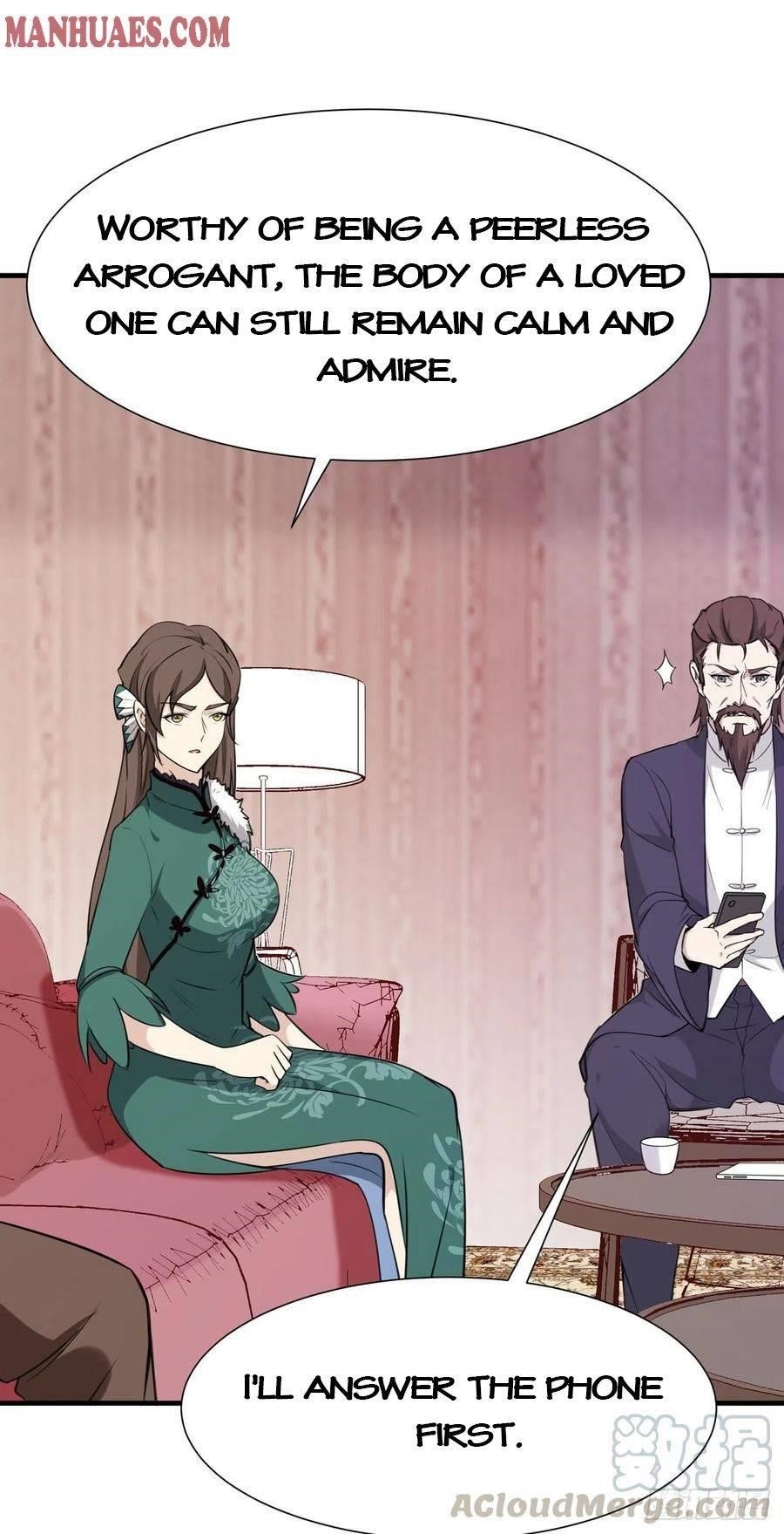 Rebirth: City Deity Chapter 187 - Page 20 in English