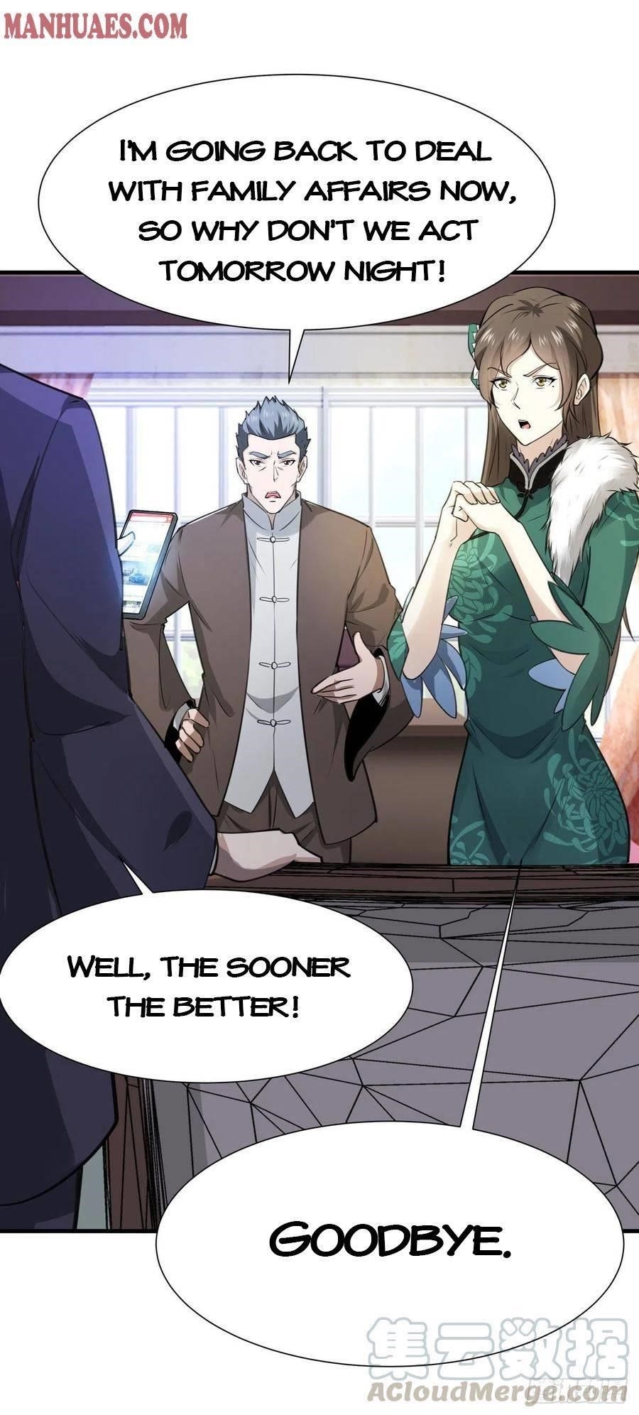 Rebirth: City Deity Chapter 187 - Page 32 in English