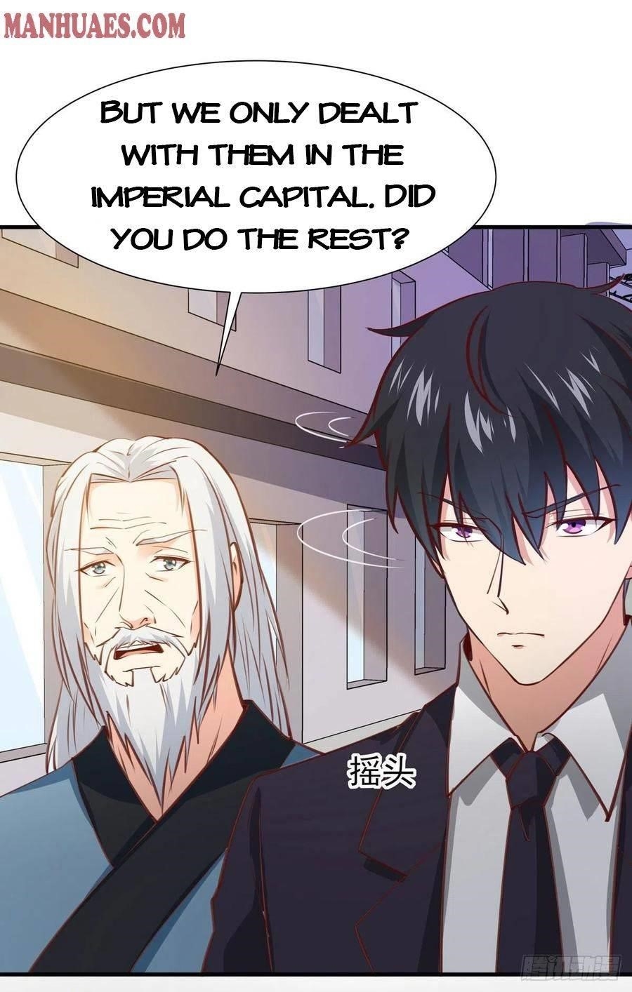 Rebirth: City Deity Chapter 187 - Page 34 in English