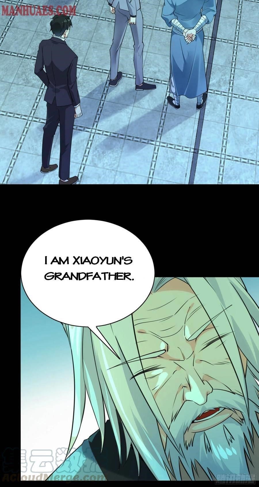 Rebirth: City Deity Chapter 188 - Page 21 in English