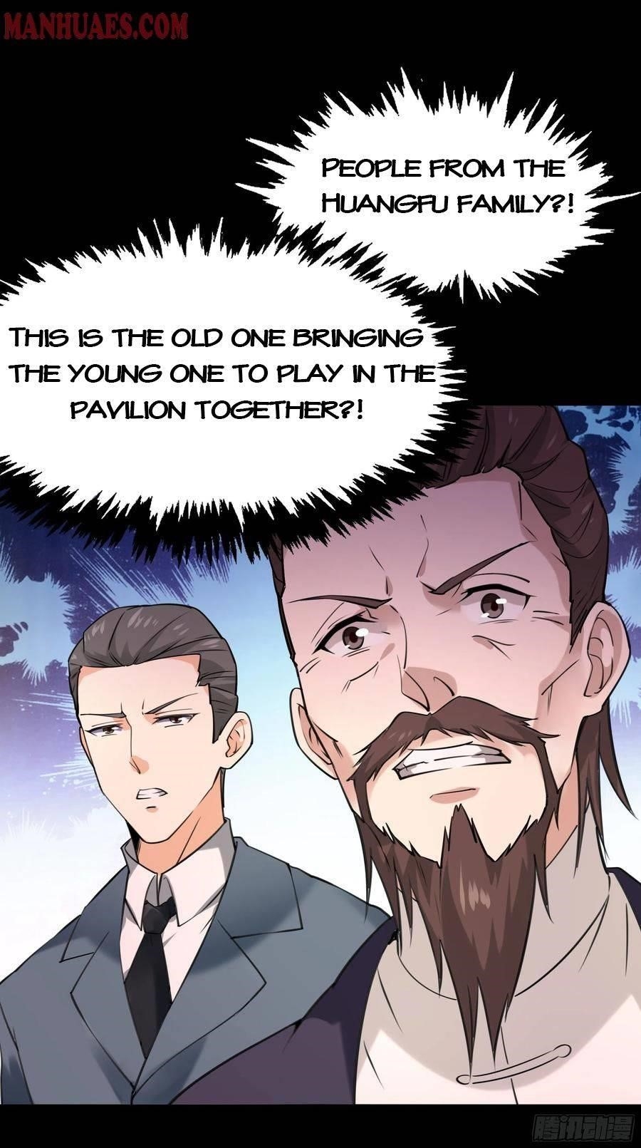 Rebirth: City Deity Chapter 188 - Page 22 in English