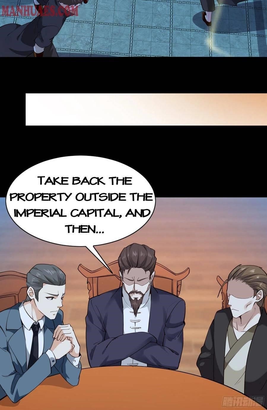 Rebirth: City Deity Chapter 188 - Page 5 in English