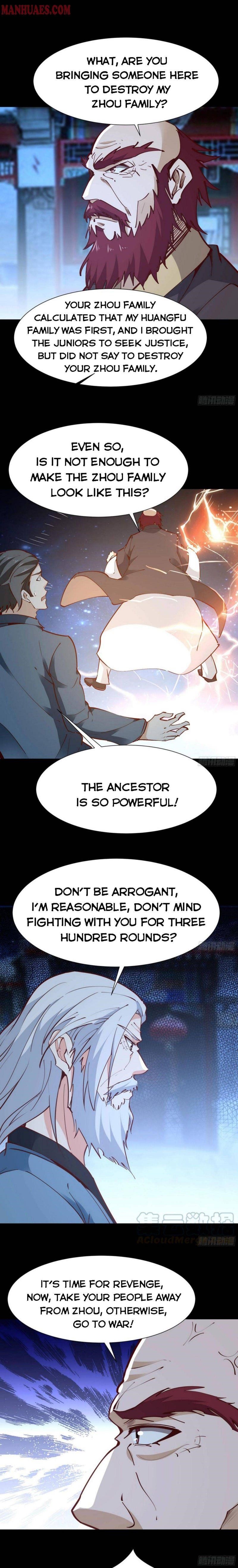 Rebirth: City Deity Chapter 189 - Page 7 in English