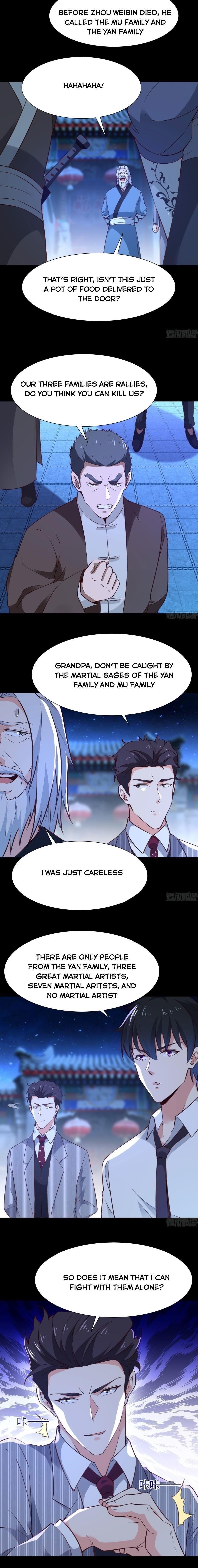 Rebirth: City Deity Chapter 192 - Page 6 in English