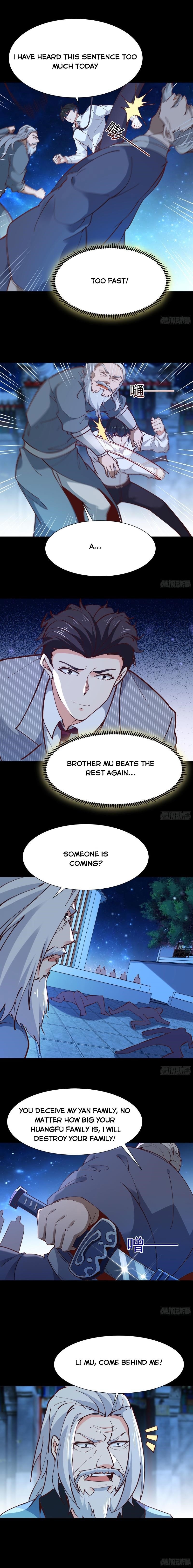 Rebirth: City Deity Chapter 193 - Page 4 in English