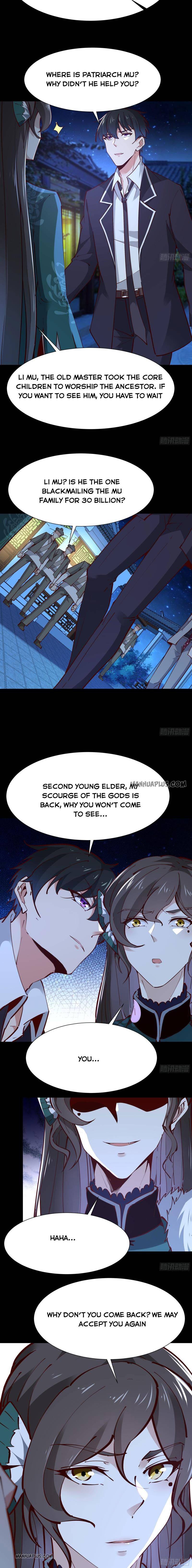 Rebirth: City Deity Chapter 195 - Page 5 in English
