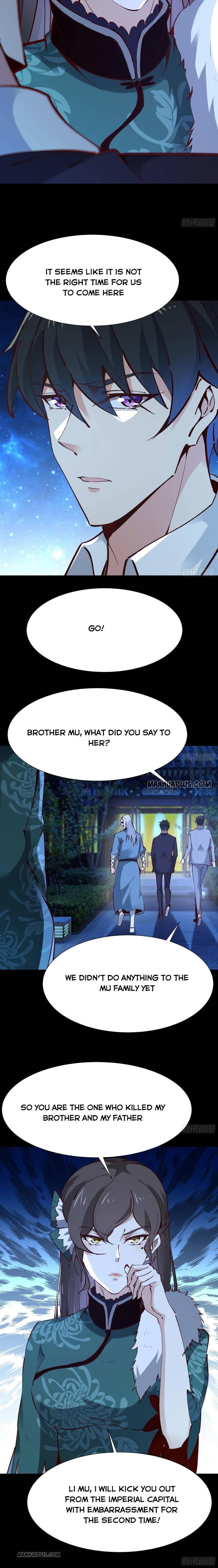 Rebirth: City Deity Chapter 195 - Page 6 in English