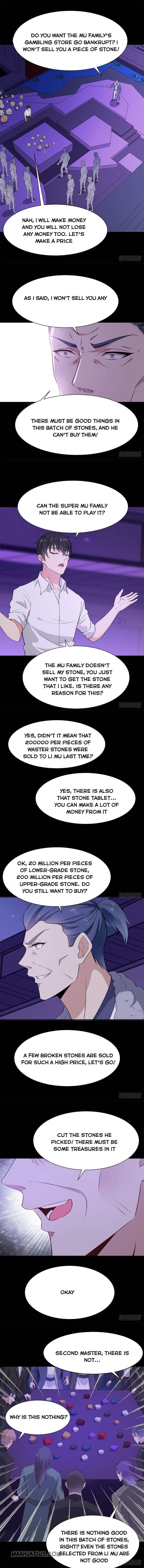 Rebirth: City Deity Chapter 199 - Page 3 in English
