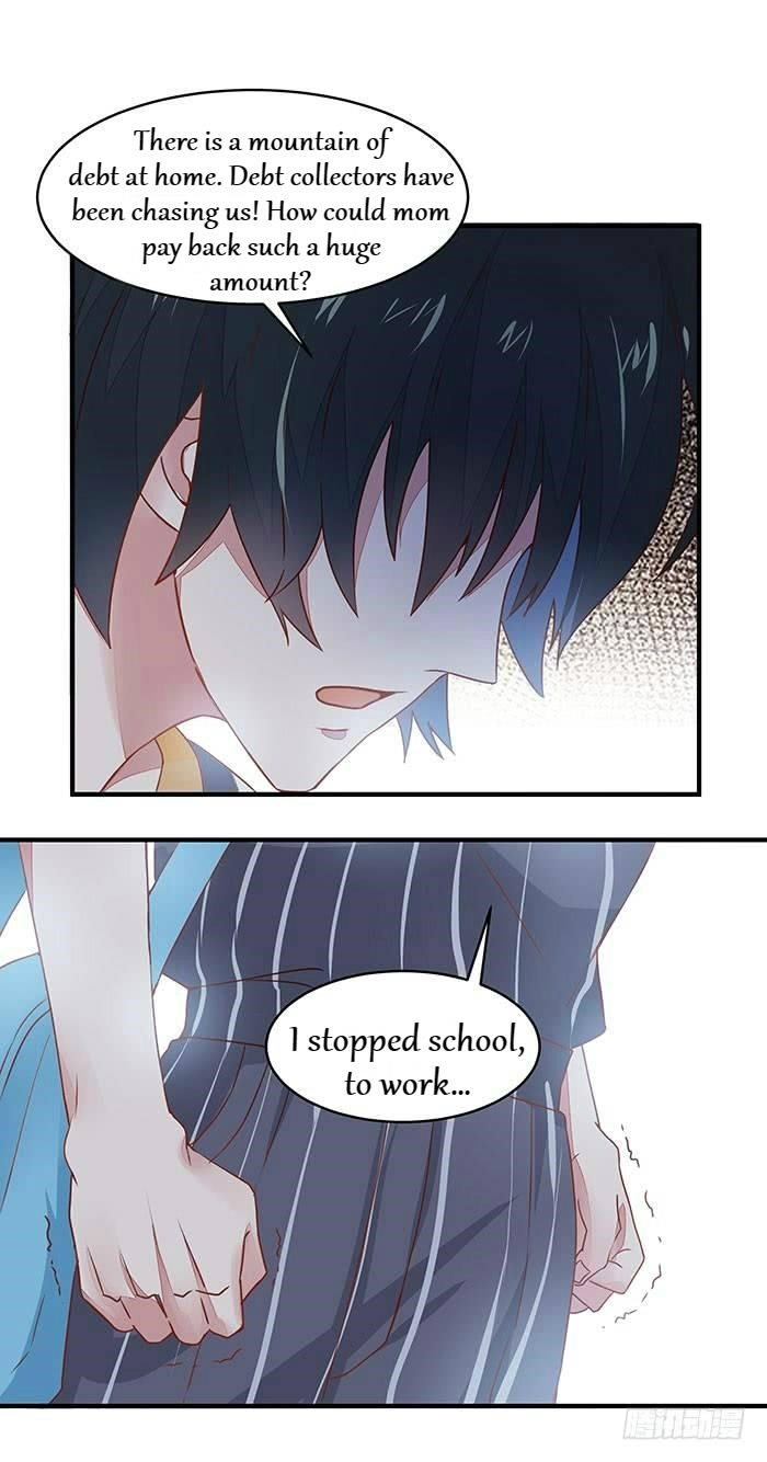 Rebirth: City Deity Chapter 2 - Page 12 in English