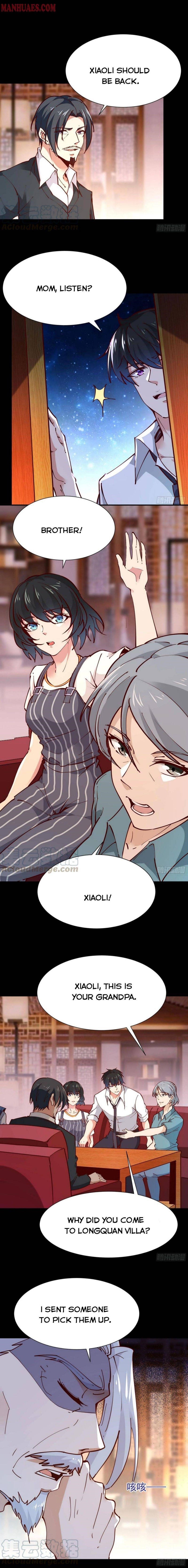 Rebirth: City Deity Chapter 200 - Page 4 in English