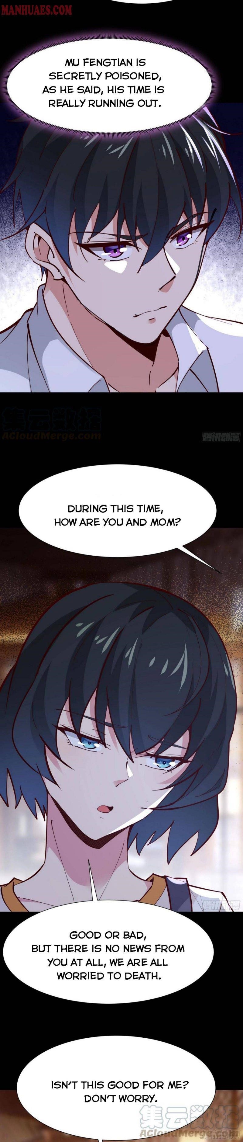 Rebirth: City Deity Chapter 200 - Page 8 in English