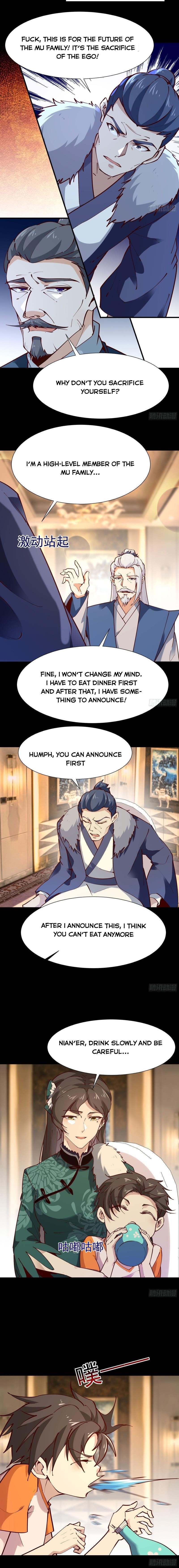 Rebirth: City Deity Chapter 201 - Page 3 in English