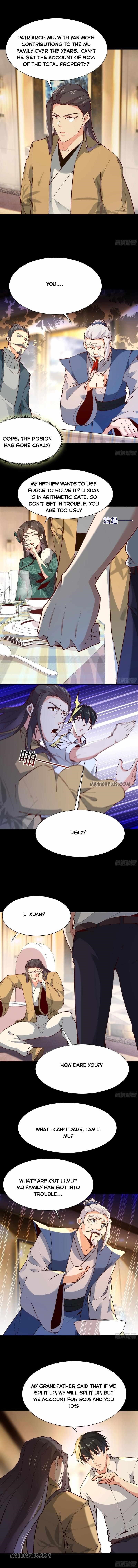 Rebirth: City Deity Chapter 202 - Page 4 in English