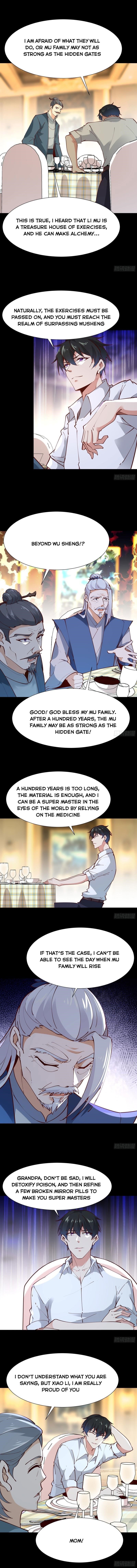 Rebirth: City Deity Chapter 204 - Page 4 in English