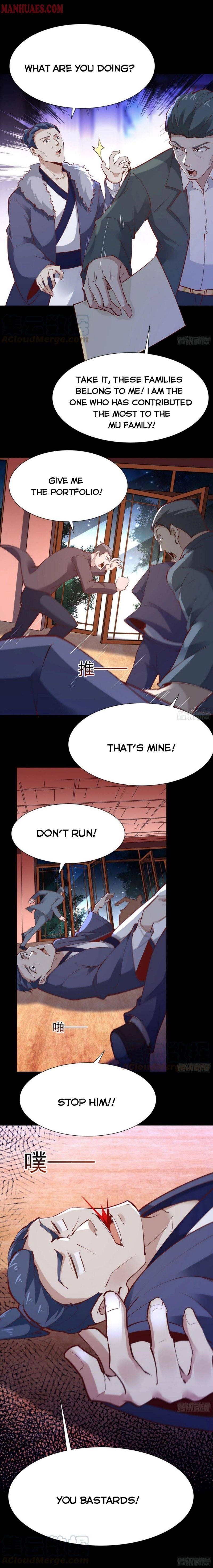 Rebirth: City Deity Chapter 205 - Page 5 in English