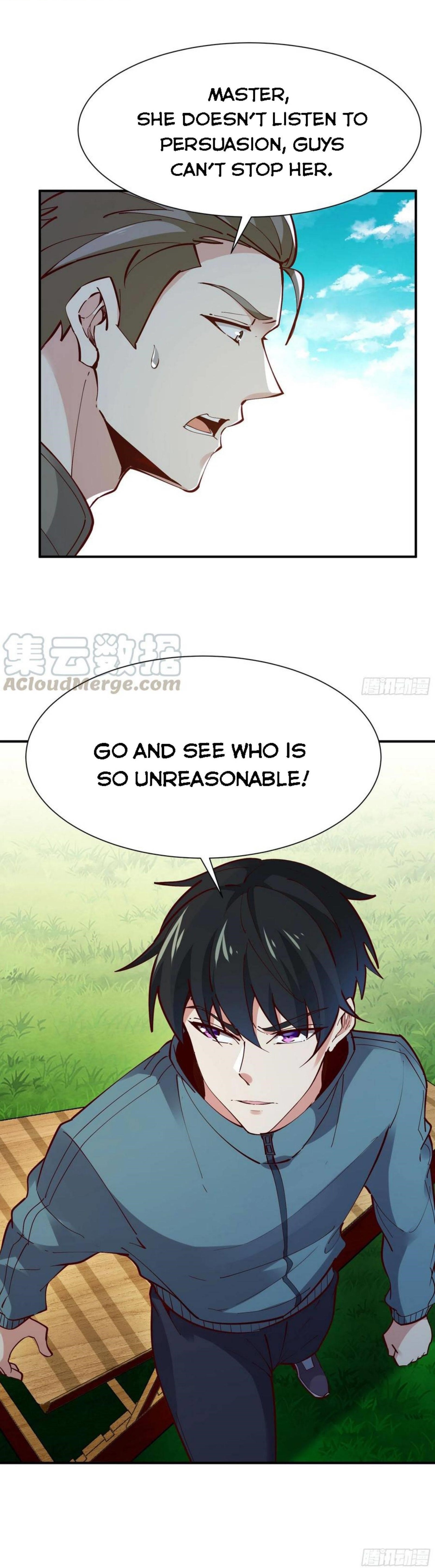 Rebirth: City Deity Chapter 206 - Page 9 in English