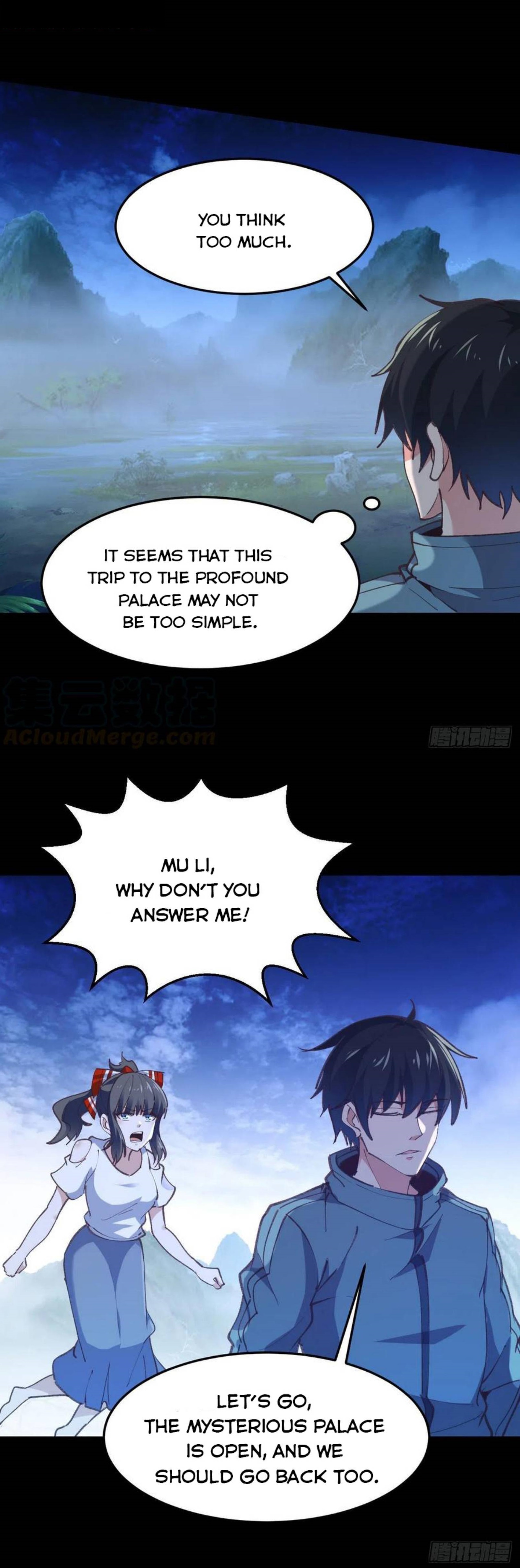 Rebirth: City Deity Chapter 225 - Page 15 in English