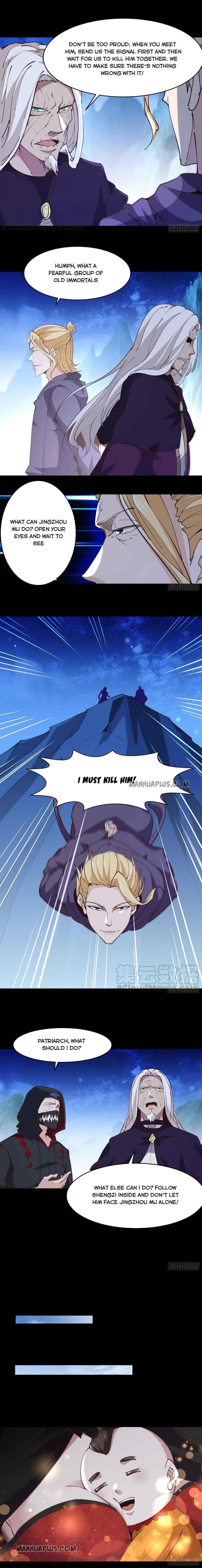 Rebirth: City Deity Chapter 226 - Page 7 in English