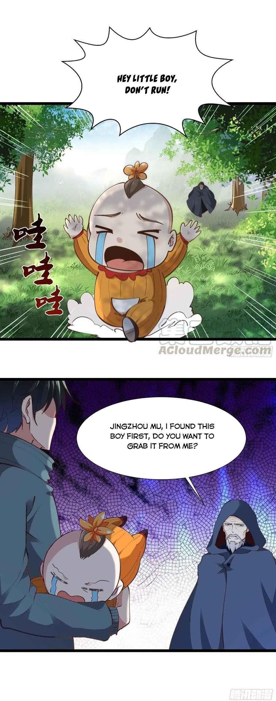 Rebirth: City Deity Chapter 226 - Page 15 in English