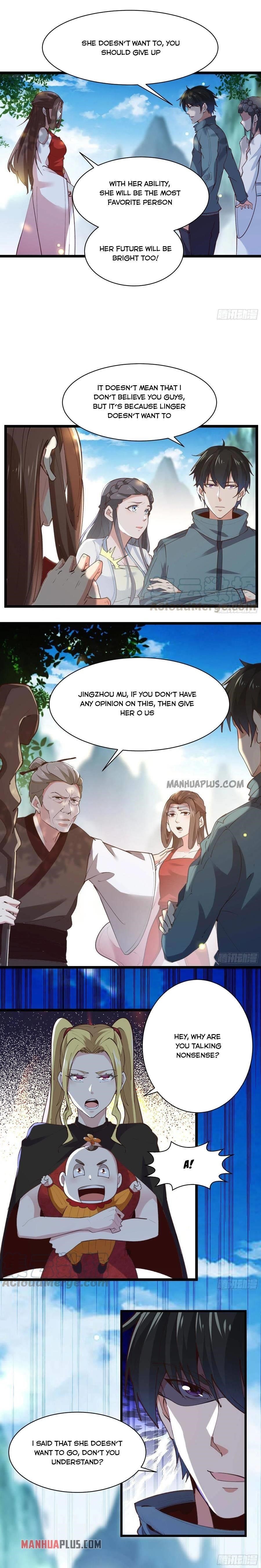 Rebirth: City Deity Chapter 228 - Page 7 in English