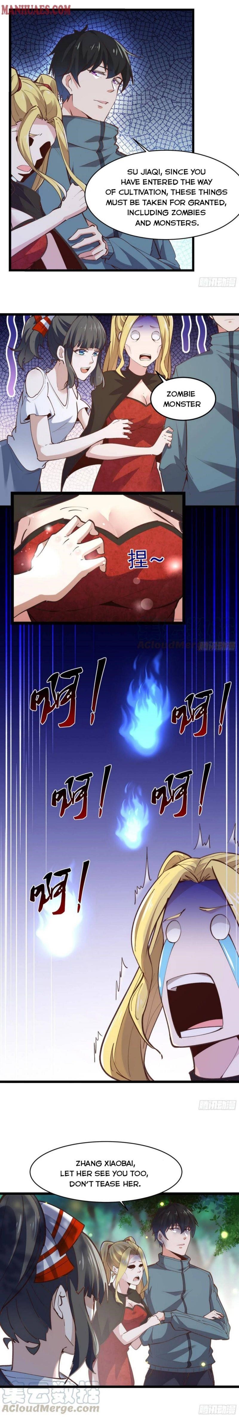 Rebirth: City Deity Chapter 229 - Page 5 in English