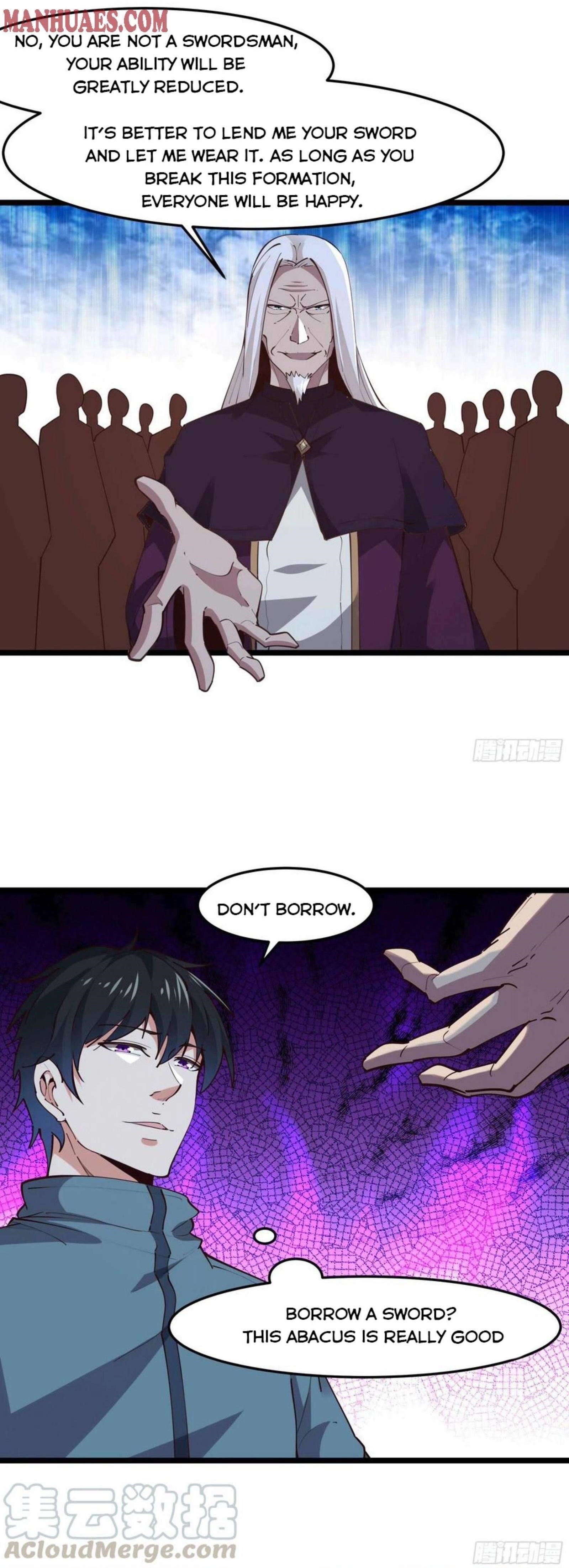 Rebirth: City Deity Chapter 231 - Page 8 in English