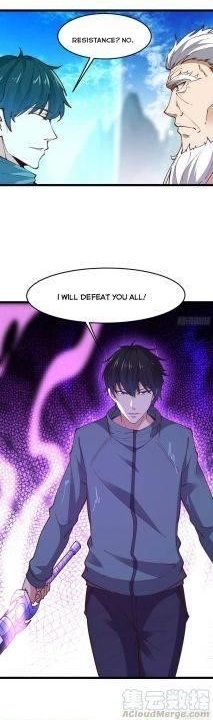 Rebirth: City Deity Chapter 235 - Page 9 in English