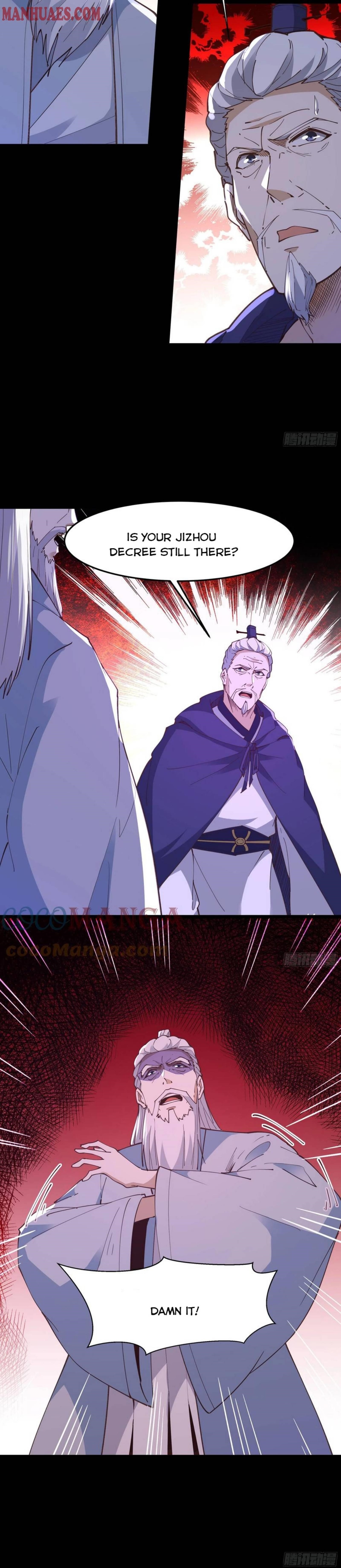Rebirth: City Deity Chapter 243 - Page 8 in English