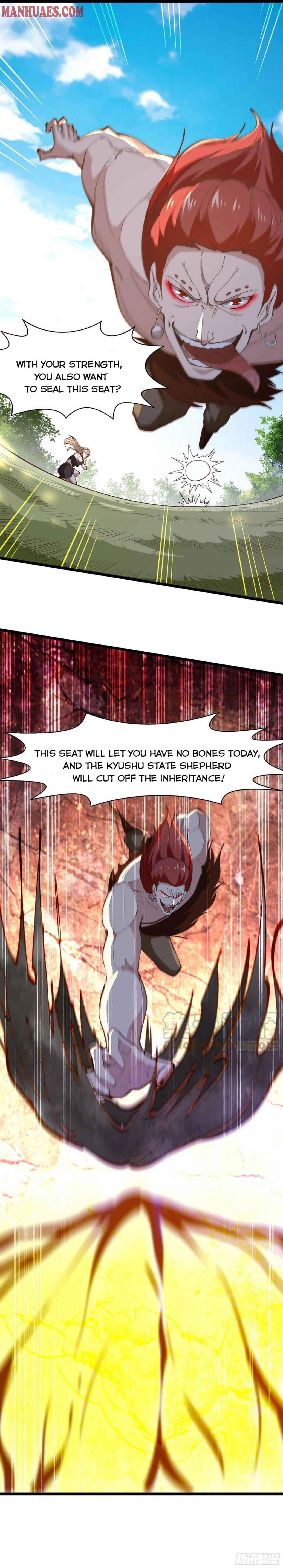 Rebirth: City Deity Chapter 245 - Page 9 in English