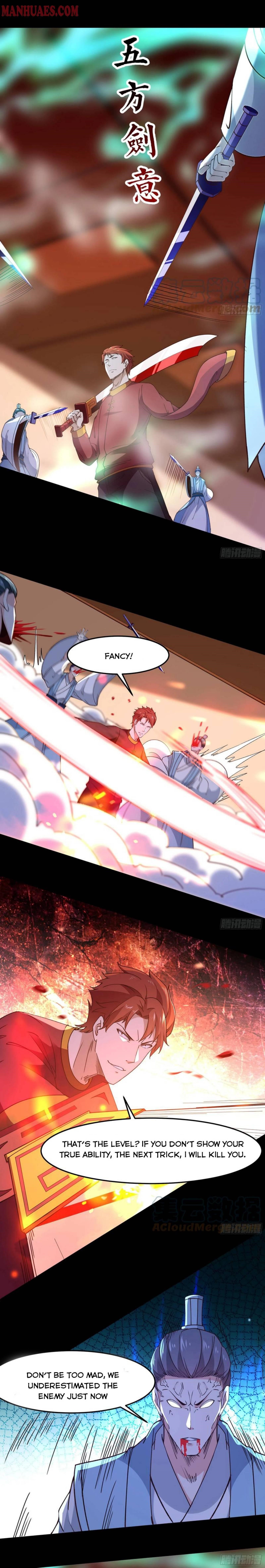 Rebirth: City Deity Chapter 251 - Page 7 in English