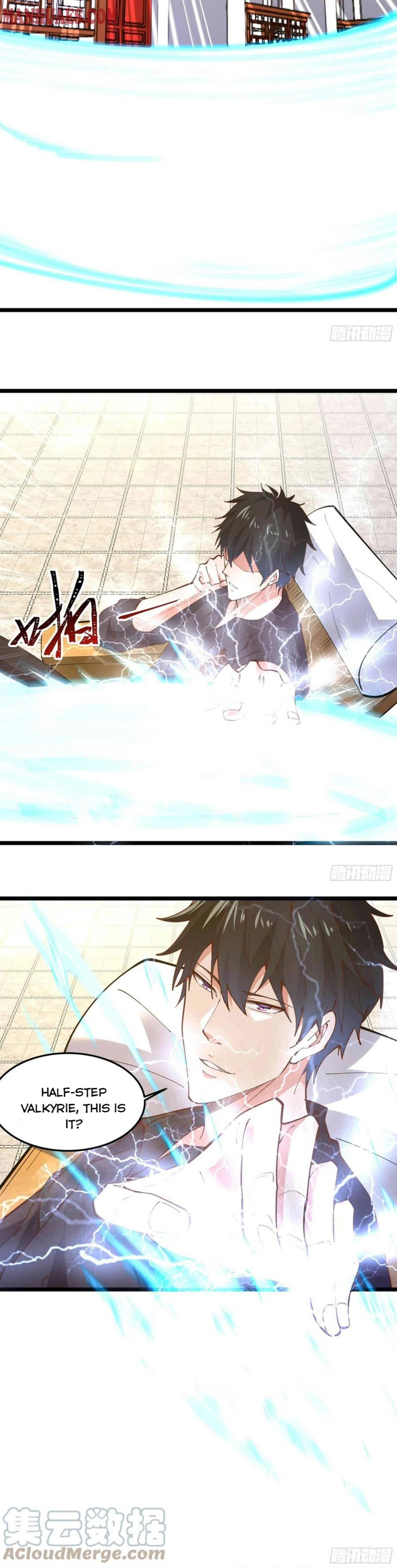 Rebirth: City Deity Chapter 252 - Page 9 in English