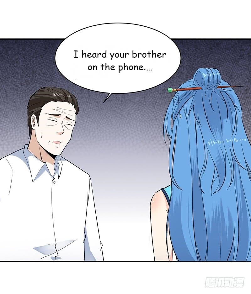 Rebirth: City Deity Chapter 26 - Page 17 in English