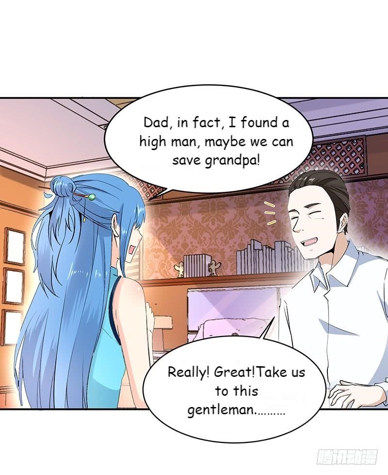 Rebirth: City Deity Chapter 26 - Page 21 in English