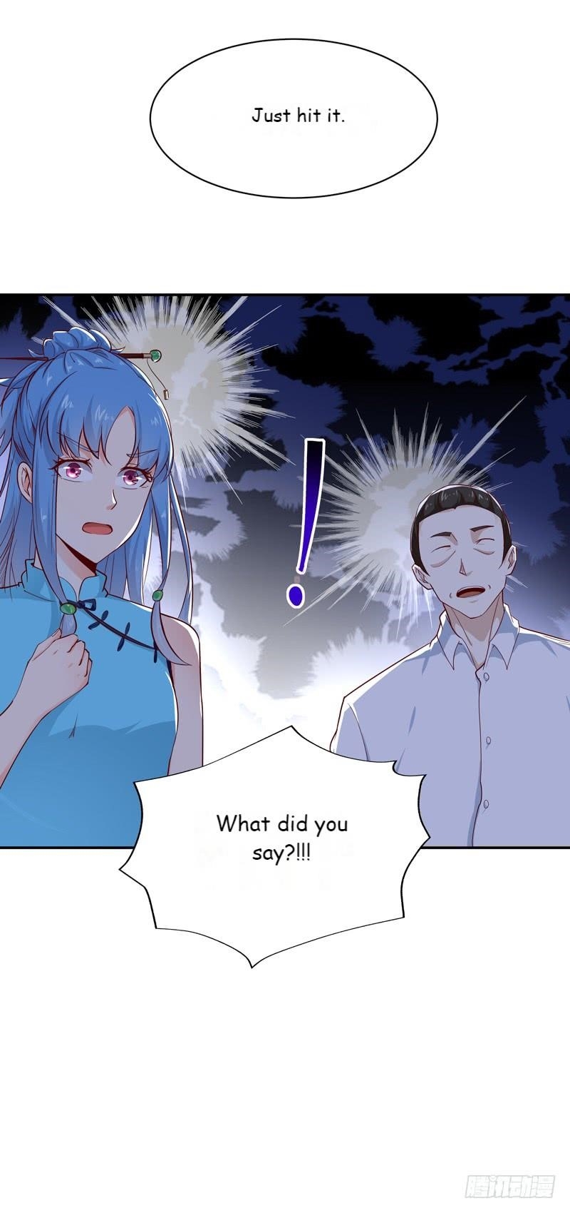 Rebirth: City Deity Chapter 26 - Page 41 in English