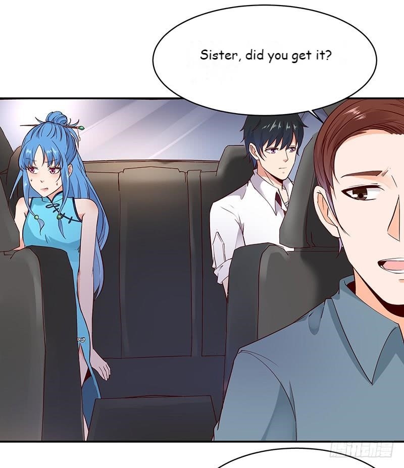 Rebirth: City Deity Chapter 26 - Page 6 in English