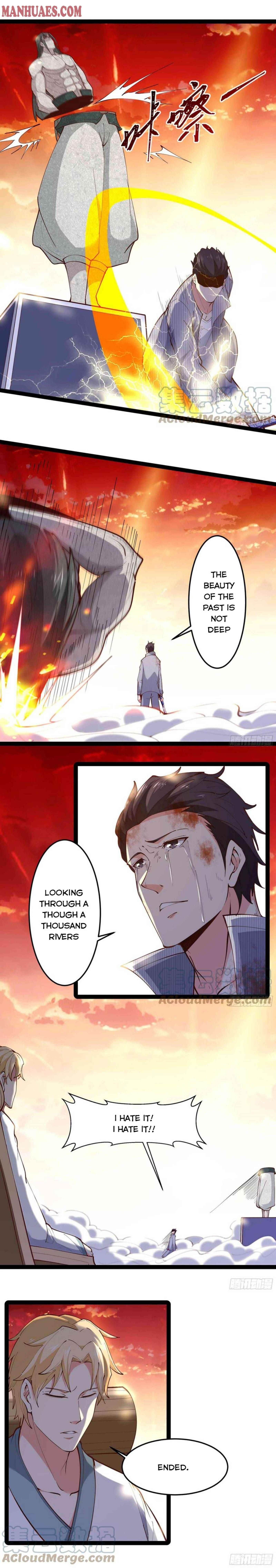 Rebirth: City Deity Chapter 261 - Page 7 in English