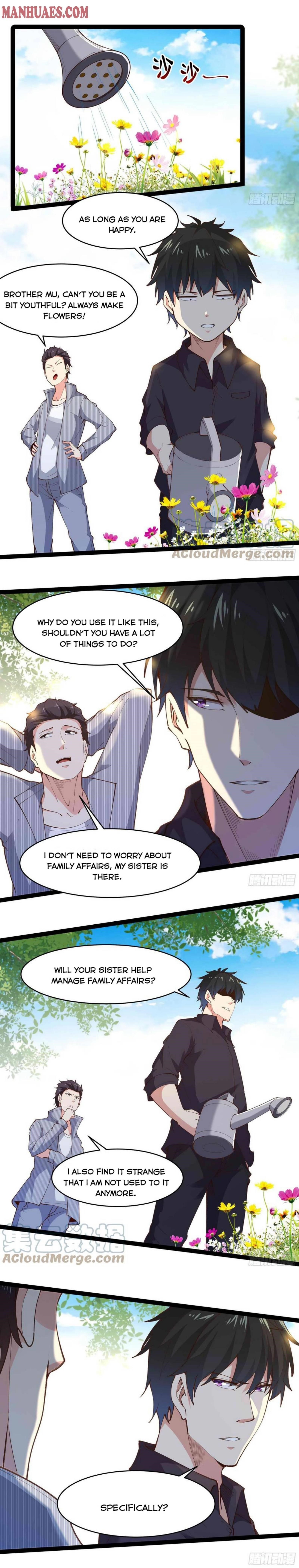 Rebirth: City Deity Chapter 263 - Page 4 in English
