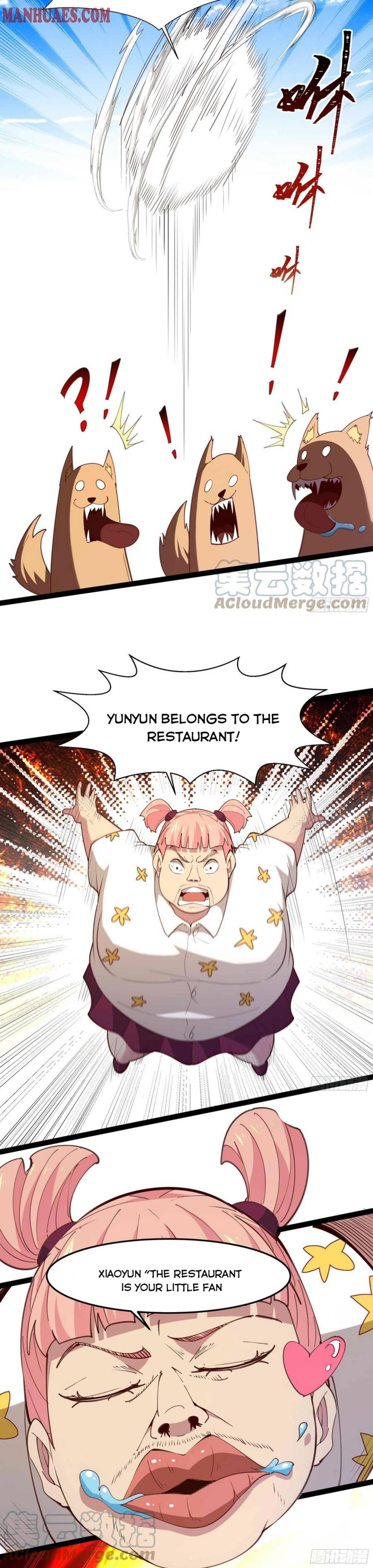 Rebirth: City Deity Chapter 267 - Page 7 in English
