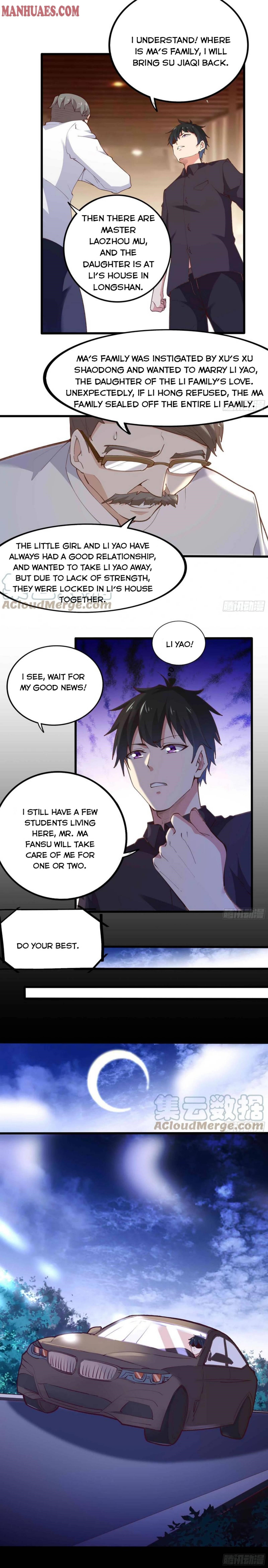 Rebirth: City Deity Chapter 271 - Page 5 in English