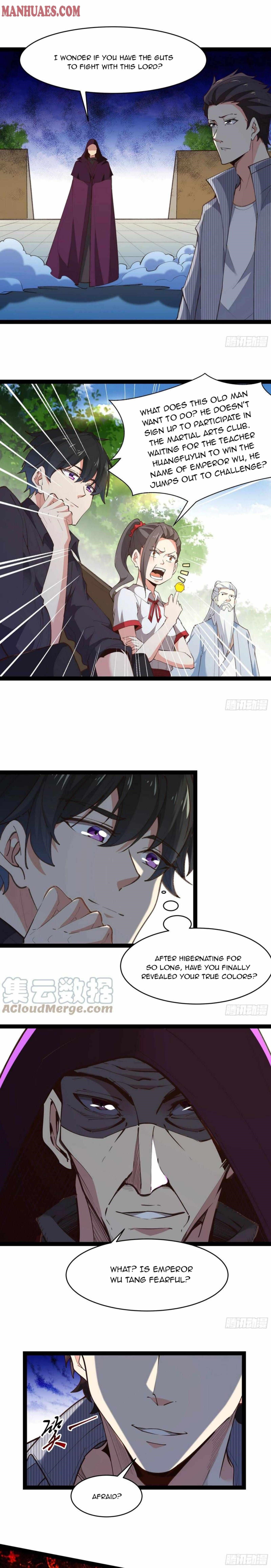 Rebirth: City Deity Chapter 276 - Page 4 in English
