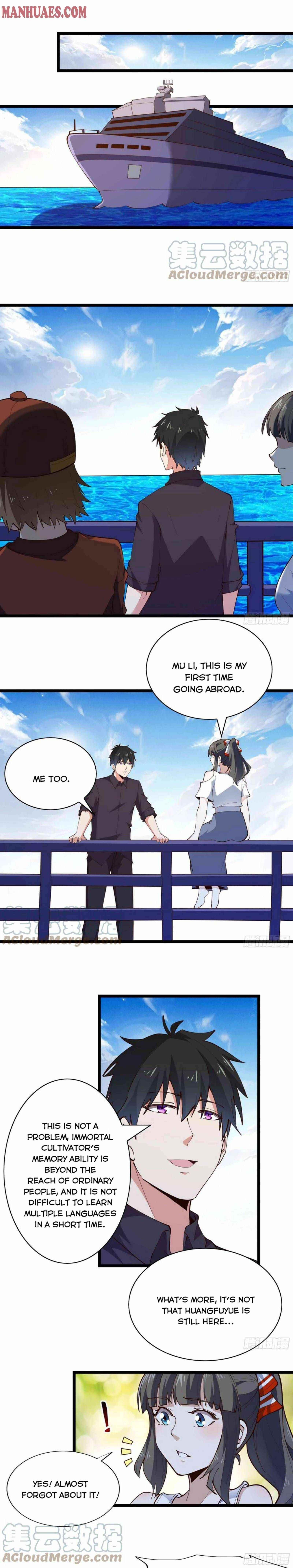Rebirth: City Deity Chapter 280 - Page 7 in English