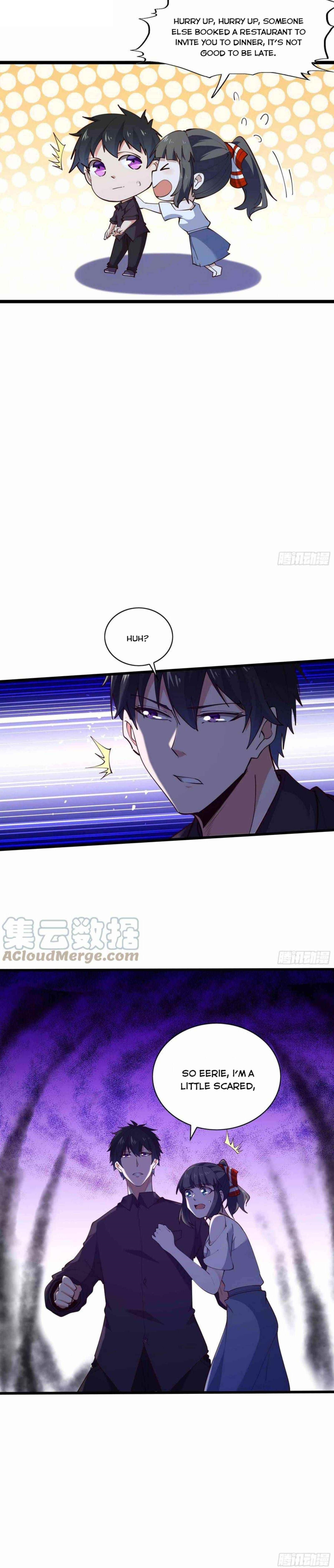 Rebirth: City Deity Chapter 280 - Page 8 in English