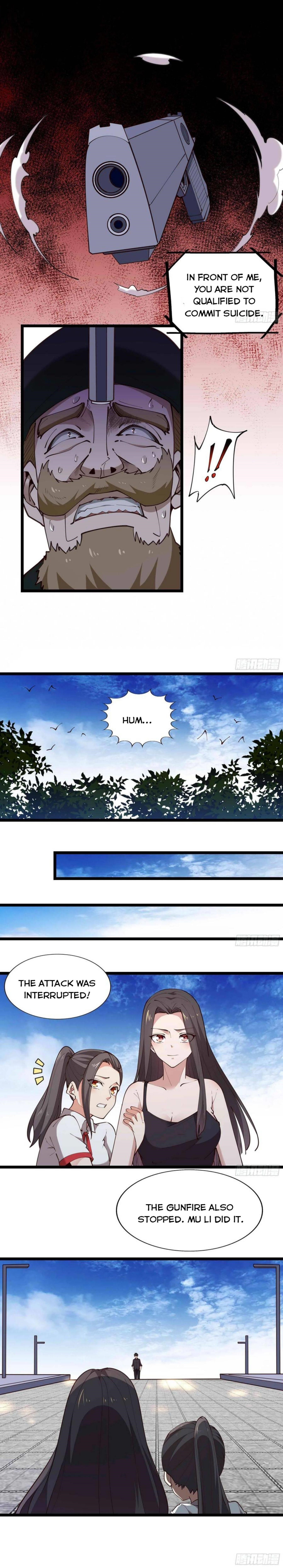 Rebirth: City Deity Chapter 284 - Page 5 in English