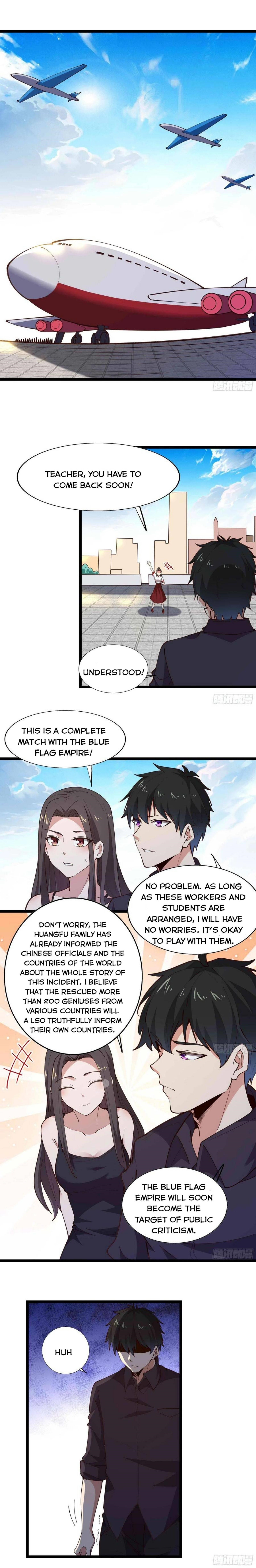 Rebirth: City Deity Chapter 284 - Page 7 in English